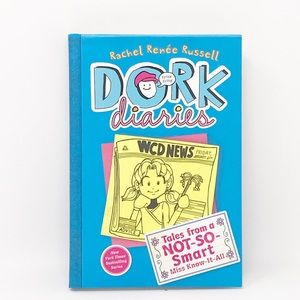 Dork Diaries 5: Reading Level 9&Up Hardcover Book